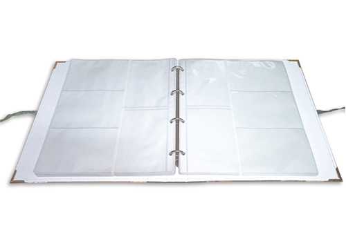 Foliowe kieszonki na zdjęcia (9x13)