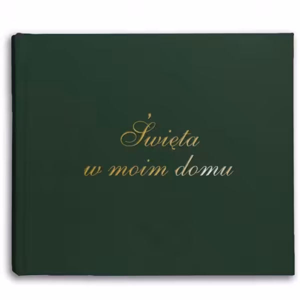 Etui na Pendrive - Boże Narodzenie - Złocenie/Srebrzenie/Tłoczenie