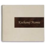 etui na pendrive - dzień mamy i taty - wood