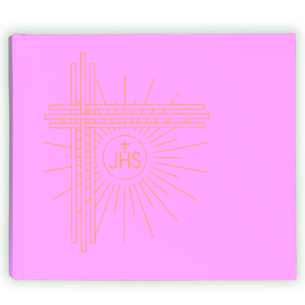 Etui na Pendrive - Komunia - Złocenie/Srebrzenie/Tłoczenie