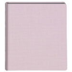 album tradycyjny - classic - dziecięce, pudrowy róż