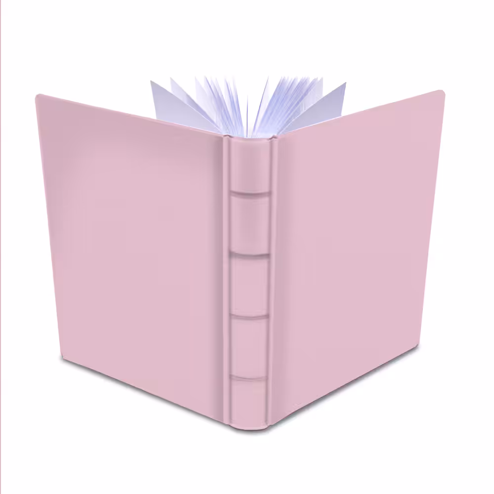 album kieszeniowy szyty - walentynki - linia classic