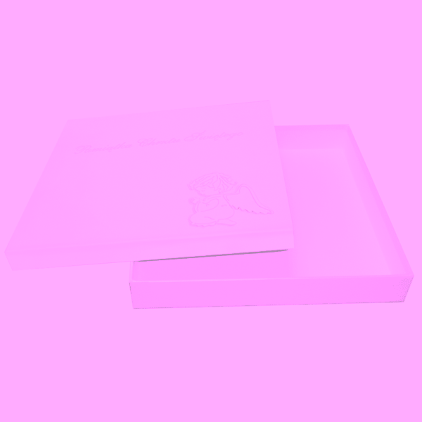 Pudełko na album - box dwuczęściowy - Linia GR CH