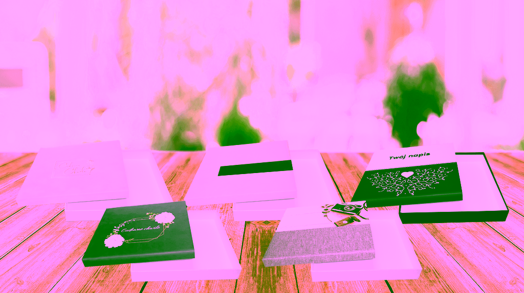 pudelko na album polska produkcja 4