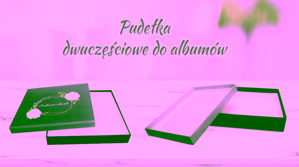 pudelko na album polska produkcja 8