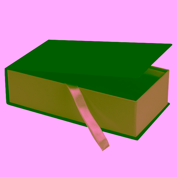 Pudełko na zdjęcia - Pogrzebowe, Ku Pamięci - Duet