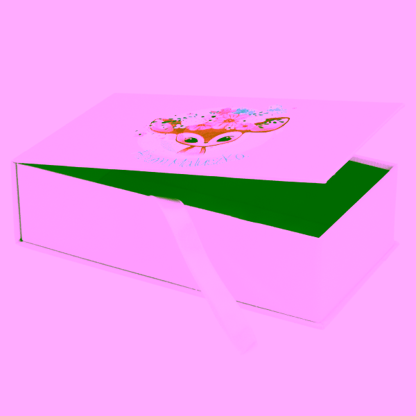 pudełko na zdjęcia - roczek, babyshower - wzory uv