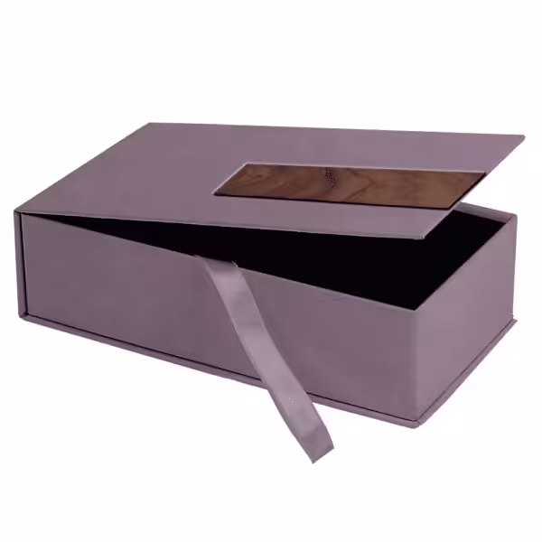 Pudełko na zdjęcia - Uniwersalne - Wood