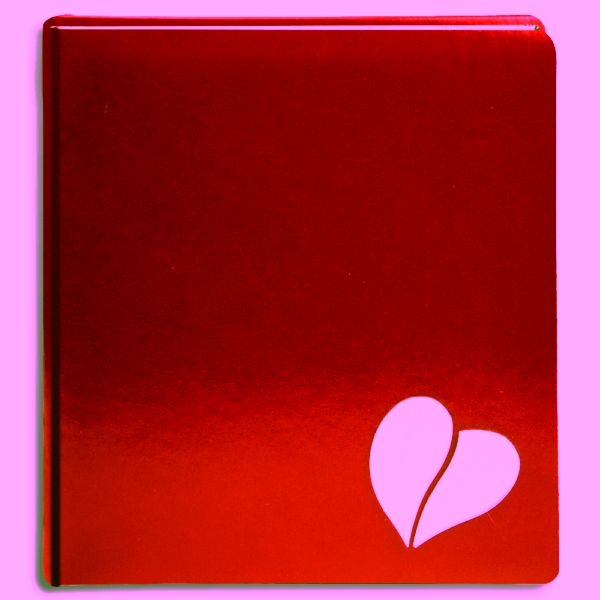 album tradycyjny - uniwersalny - mirror