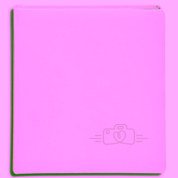 album na zdjęcia wklejane tradycyjne - dzień mamy i taty - wzory grawerowane