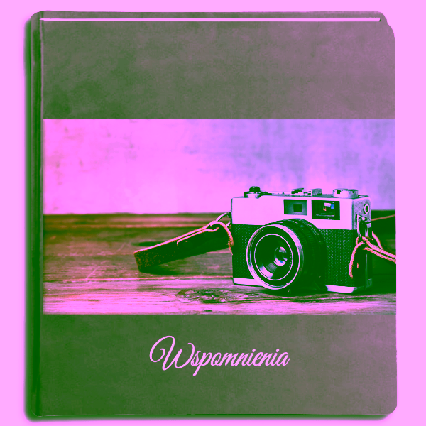 album tradycyjny - uniwersalny - akrylfoto