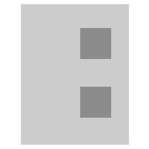 GS + 2 okna wklęsłe 6x6