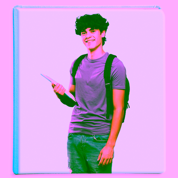 fotoalbum - studniówka, bale - linia akrylfoto