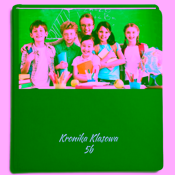 Fotoalbum - Szkolny - Linia AkrylFoto