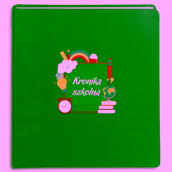 fotoalbum premium - kroniki klasowe - linia grafiki uv
