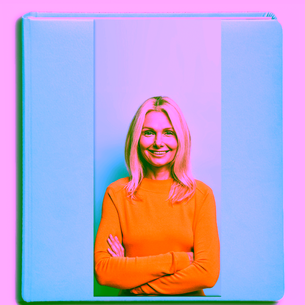 fotoalbum - dzień babci i dziadka - linia akrylfoto