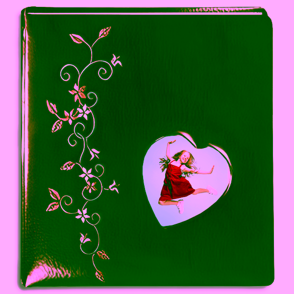 fotoalbum - dziecięcy - linia amore