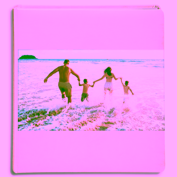 fotoalbum premium - wakacje - linia akrylfoto