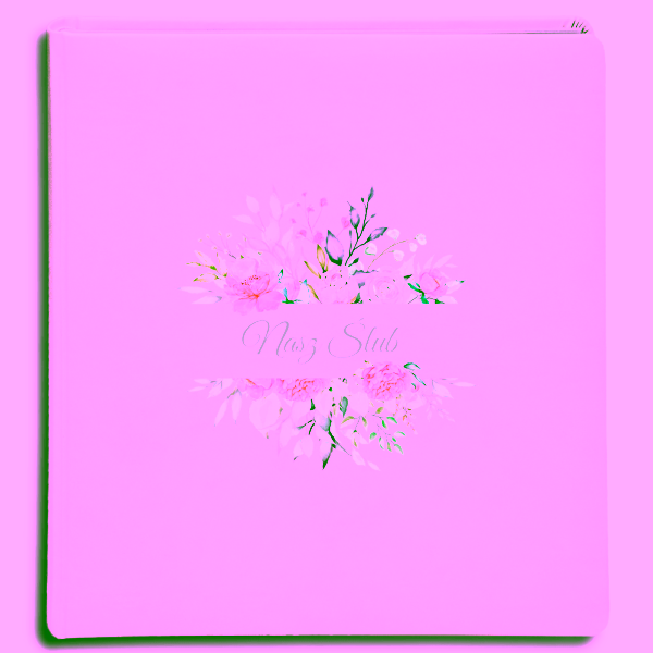 fotoalbum premium - Ślub - linia wianki uv