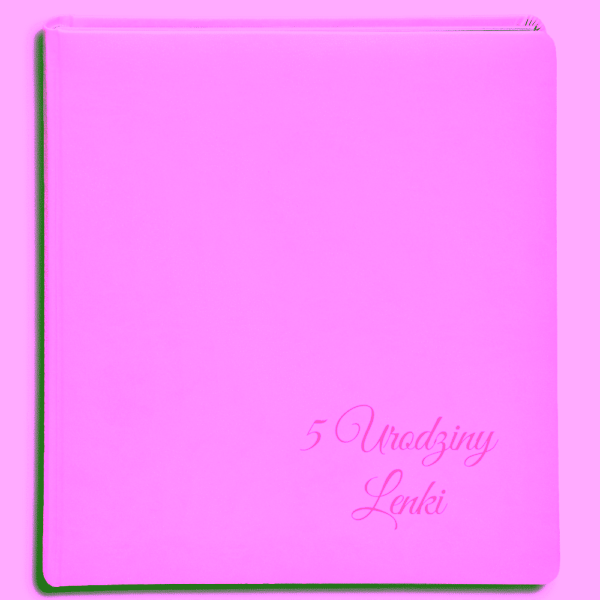 Fotoalbum - Urodziny - Classic