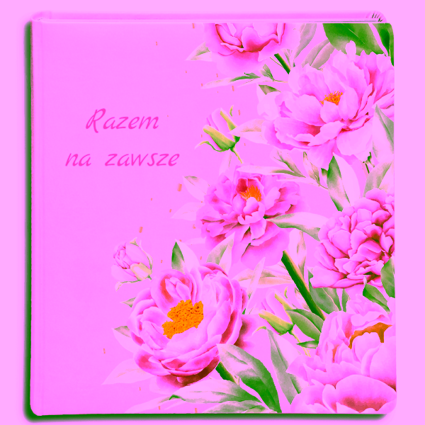 fotoalbum - walentynki - linia botaniczna