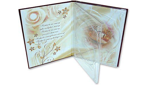 etui duże na 2 płyty