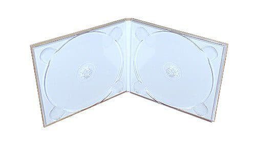 etui małe na 2 płyty