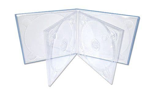 etui małe na 4 płyty