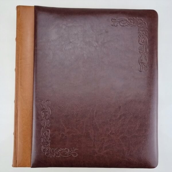 album na zdjęcia wklejane 28x31/40 stron#217