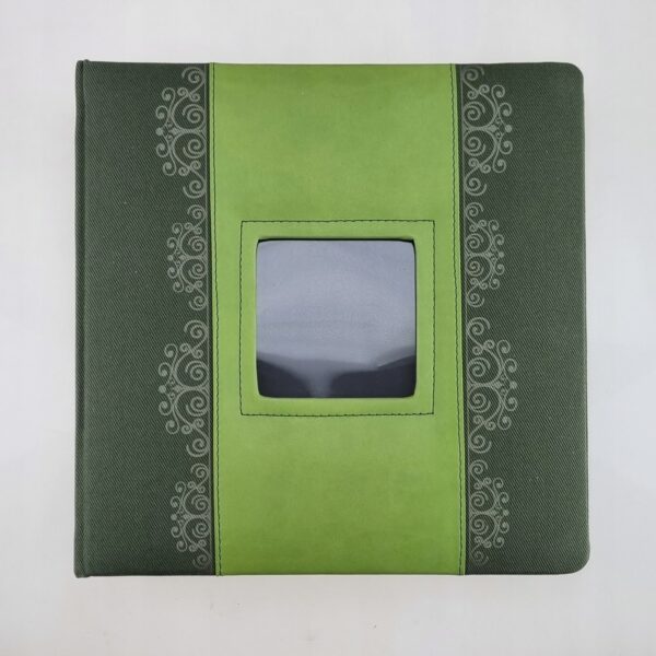 album na zjęcia wklejane 25x25/40+p#345