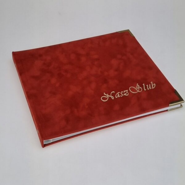 album na ślub, na zdjęcia wsuwane 13x18/10 #271