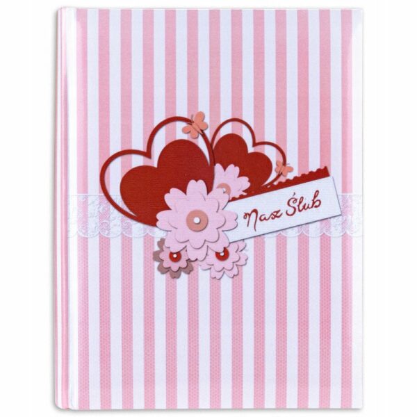 album ślubny na zdjęcia 10x15/200 zdjęć #3609