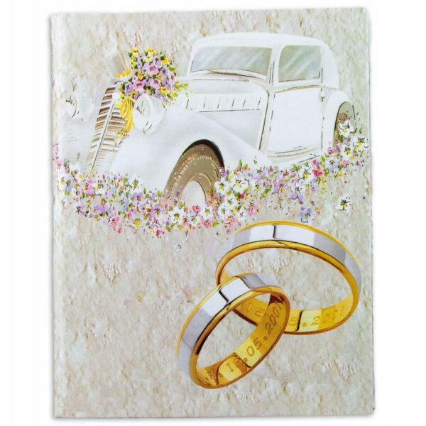 album ślubny na zdjęcia 13x18/72 zdjęcia#5108