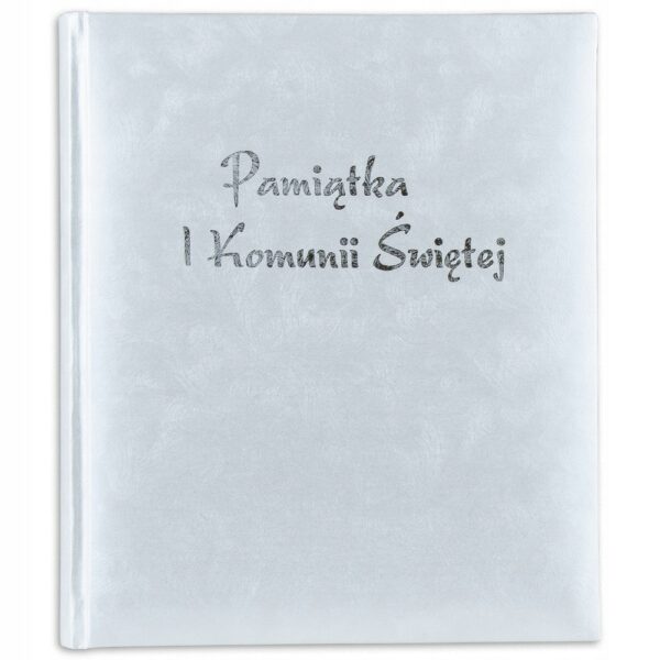 Album komunijny na zdjęcia 13x18/24 zdjęcia #4102