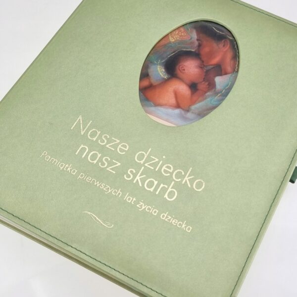 pamiątka i komuni Św. z kartami opisowymi #228