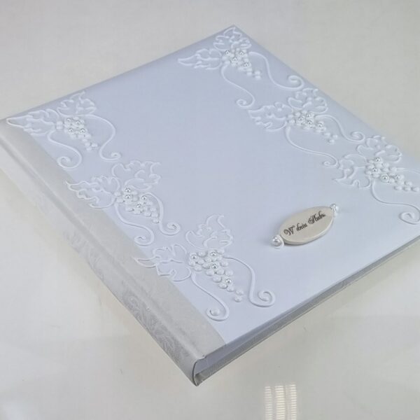 album ręcznie robiony 28x31/40 stron#351