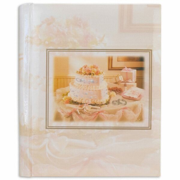 Album ślubny na zdjęcia wsuwane 10x15#2904