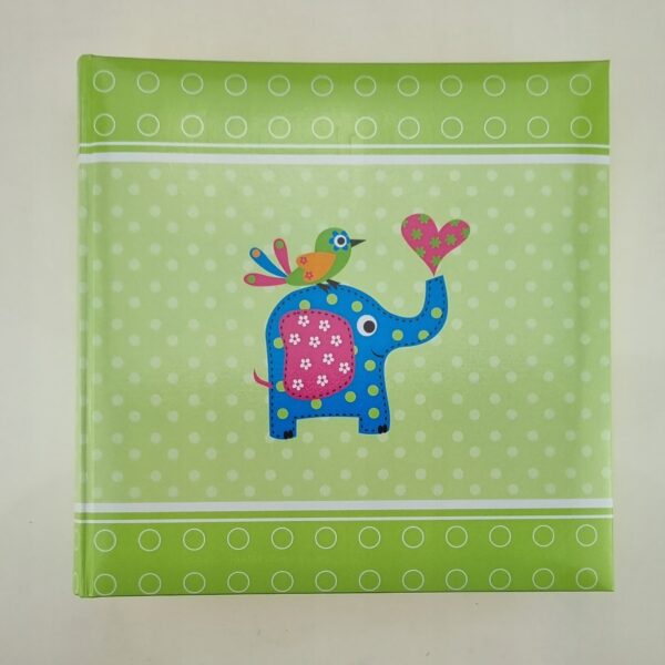 album maluszka, na zdjęcia wklejane 25x25/48+p#338