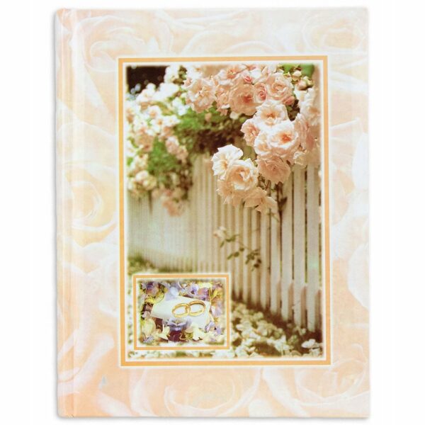 album ślubny na zdjęcia 10x15/72 zdjęcia #5310