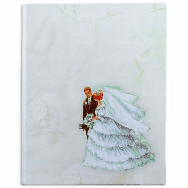 Album ślubny na zdjęcia 15x21/72 zdjęcia#5201