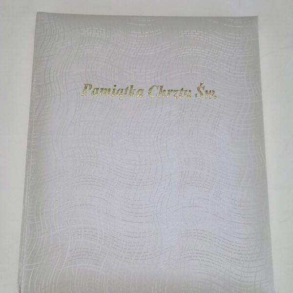 album z ramkami na zdjęcia 15x21/12 #252