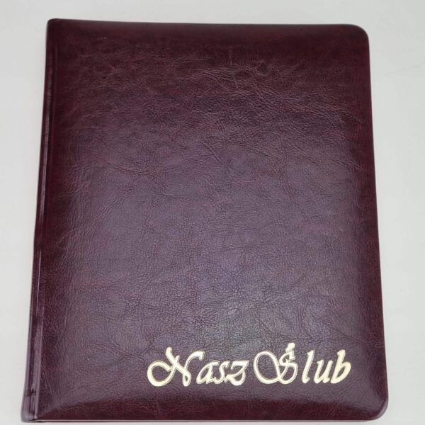 album ślubny na zdjęcia 15x21/24 zdjęć#251