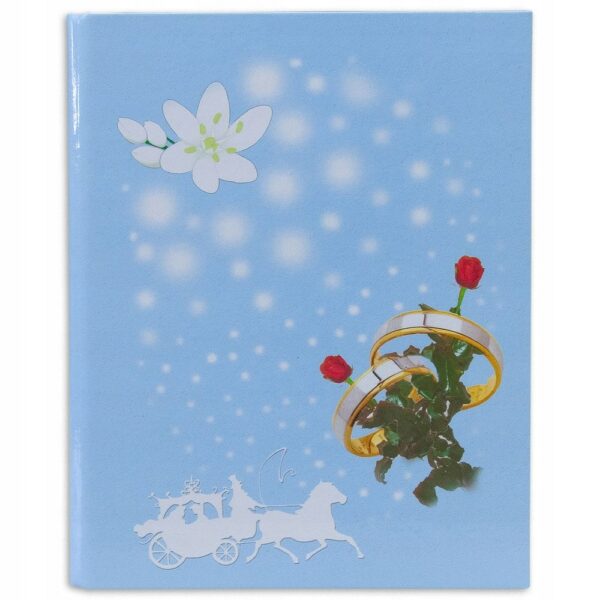 Album ślubny na zdjęcia 13x18/36 zdjęć#1103