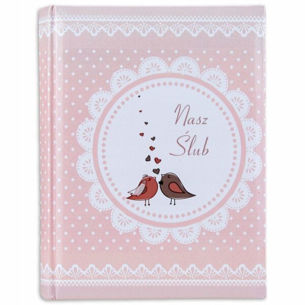 album ślubny na zdjęcia 10x15/72 zdjęcia #5309