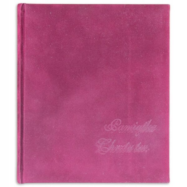 album na chrzest, zdjęcia 13x18/24 zdjęcia #4108