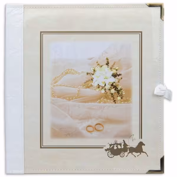 Album ślubny na ringu #6004