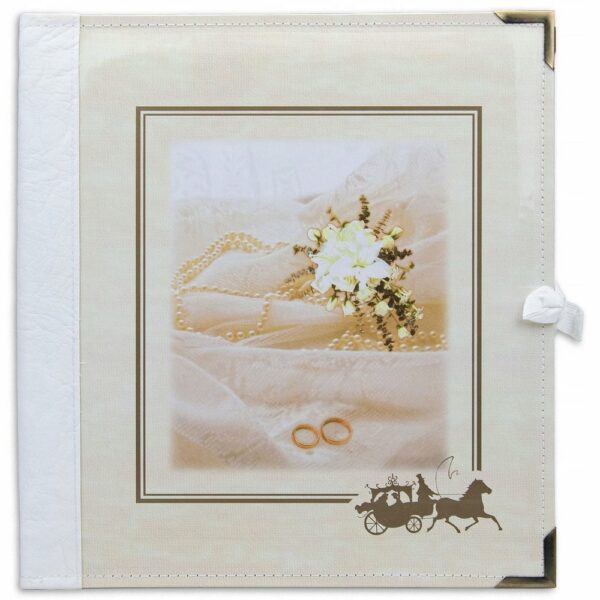 Album ślubny na ringu #6004