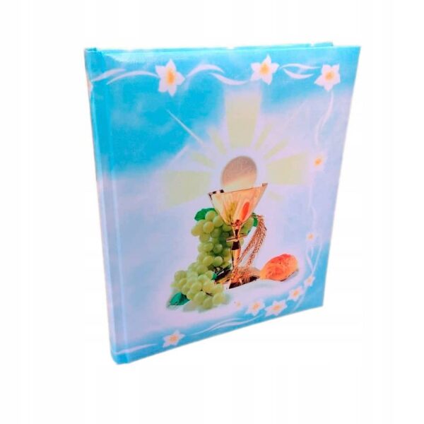 album komunijny na zdjęcia 13x18/24 zdjęcia #11