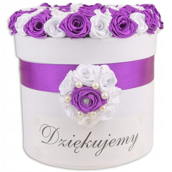 zestaw ślubny-księga gości+pudełko na telagramy