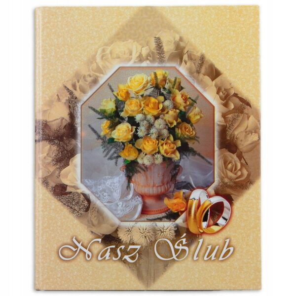 Album ślubny na zdjęcia 15x21/72 zdjęcia#5202